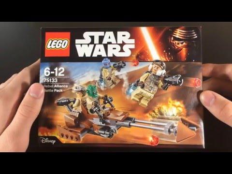 Star Wars - Повстанцы (LEGO обзор)