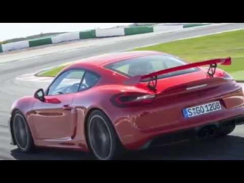 2016 Porsche Cayman Best Motoring In The U S , The GT4 Clubsport