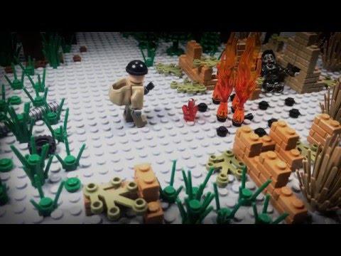 S.T.A.L.K.E.R - Лего мультик 2 серия / Lego Cartoon