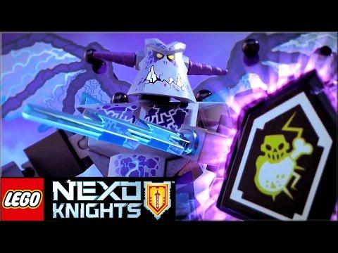 LEGO Nexo Knights 70351 Самолёт-истребитель Сокол Клэя. Новинка Лего Нексо Найтс 2017