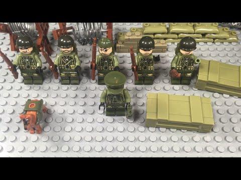 Американские военные!! (минифигурки) /  US Military!! (minifigures)