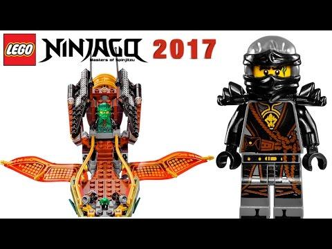 LEGO Ninjago 70623 Тень судьбы Набор Лего Ниндзяго 7 сезон