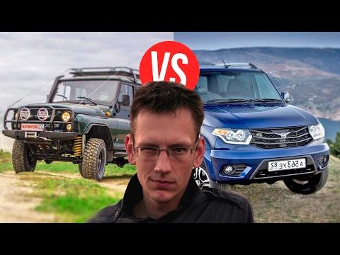 АНТИГЕЛИК Vs УАЗ ПАТРИОТ