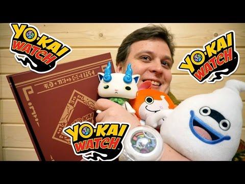 YO-KAI WATCH - Время Йо-Кай