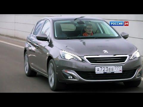 Тест-драйв Peugeot 308 2014 // АвтоВести 189