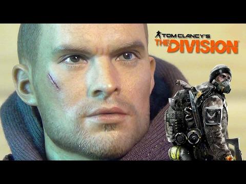 Обзор The Division THE DARKZONE AGENT VM-017 - VTS TOYS