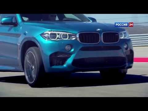 Тест-драйв BMW X6 M 2015 (F86) // АвтоВести 204