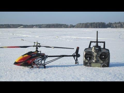 Полный обзор Wltoys V913 Helicopter