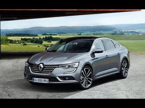 Видео обзор RENAULT TALISMAN - новинка авто 2016!