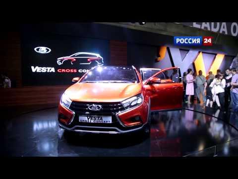 Обзор выставки Moscow Off-Road Show 2015 // АвтоВести Online