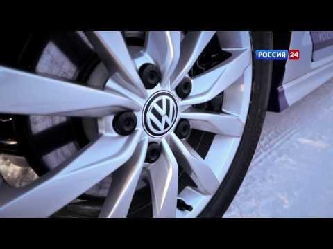 Тест-драйв VW Golf R 2015 // АвтоВести 140